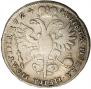 Poltina 1724 year