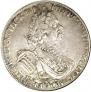 1 rouble 1724 year