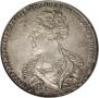 1 рубль 1726 года