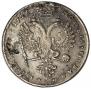 1 рубль 1726 года