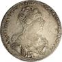 1 рубль 1726 года