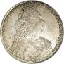 1 rouble 1728 year