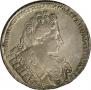 1 rouble 1732 year