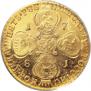 5 roubles 1781 year