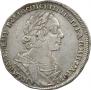 1 rouble 1725 year