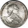 1 рубль 1723 года