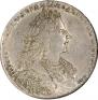 1 rouble 1728 year