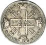 1 rouble 1729 year