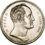 1,5 рубля - 10 злотых 1836 года