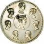 1,5 рубля - 10 злотых 1836 года