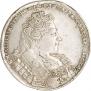 1 rouble 1732 year