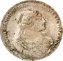 1 rouble 1734 year