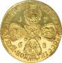 10 рублей 1768 года