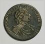 1 rouble 1719 year