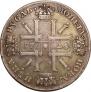 1 рубль 1725 года