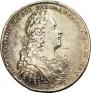 1 rouble 1728 year