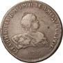1 rouble 1741 year