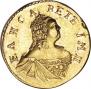 Полтина 1756 года