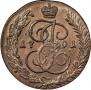 5 kopecks 1791 year