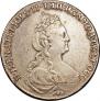 1 rouble 1778 year