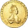 1 rouble 1779 year