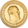 5 roubles 1889 year