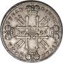 1 rouble 1729 year