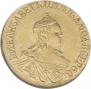 1 рубль 1756 года