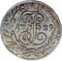 Polushka 1789 year