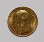5 roubles 1909 year
