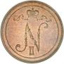 10 pennia 1900 year