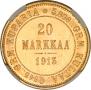 20 марок 1913 года