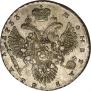 1 rouble 1733 year