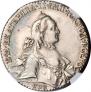 1 rouble 1764 year