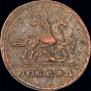 1 копейка 1729 года