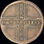5 kopecks 1730 year