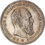 1 rouble 1891 year
