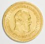 5 roubles 1889 year