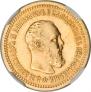 5 рублей 1889 года