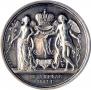 Medal 1841 year
