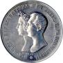 1 rouble 1841 year