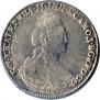 1 rouble 1780 year