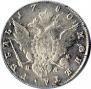 1 rouble 1780 year