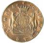 5 kopecks 1780 year