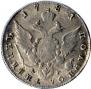 Polupoltinnik 1781 year