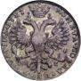 Poltina 1727 year