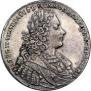 1 rouble 1728 year