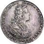 Poltina 1728 year