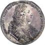 1 rouble 1729 year