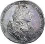 1 rouble 1729 year